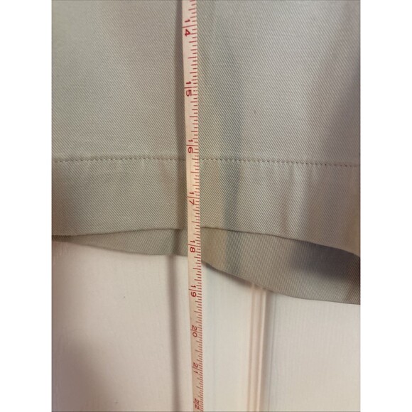 SPANX  SPANXsupersmooth™ Stretch Twill Shorts Color Beige Sz Medium NWT - Picture 7 of 7